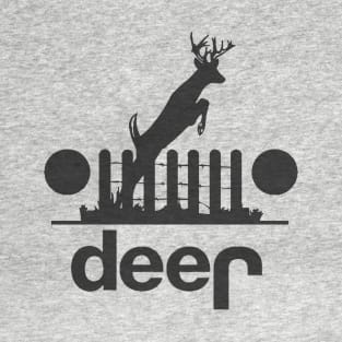 Jeep Deer Hunter T-Shirt